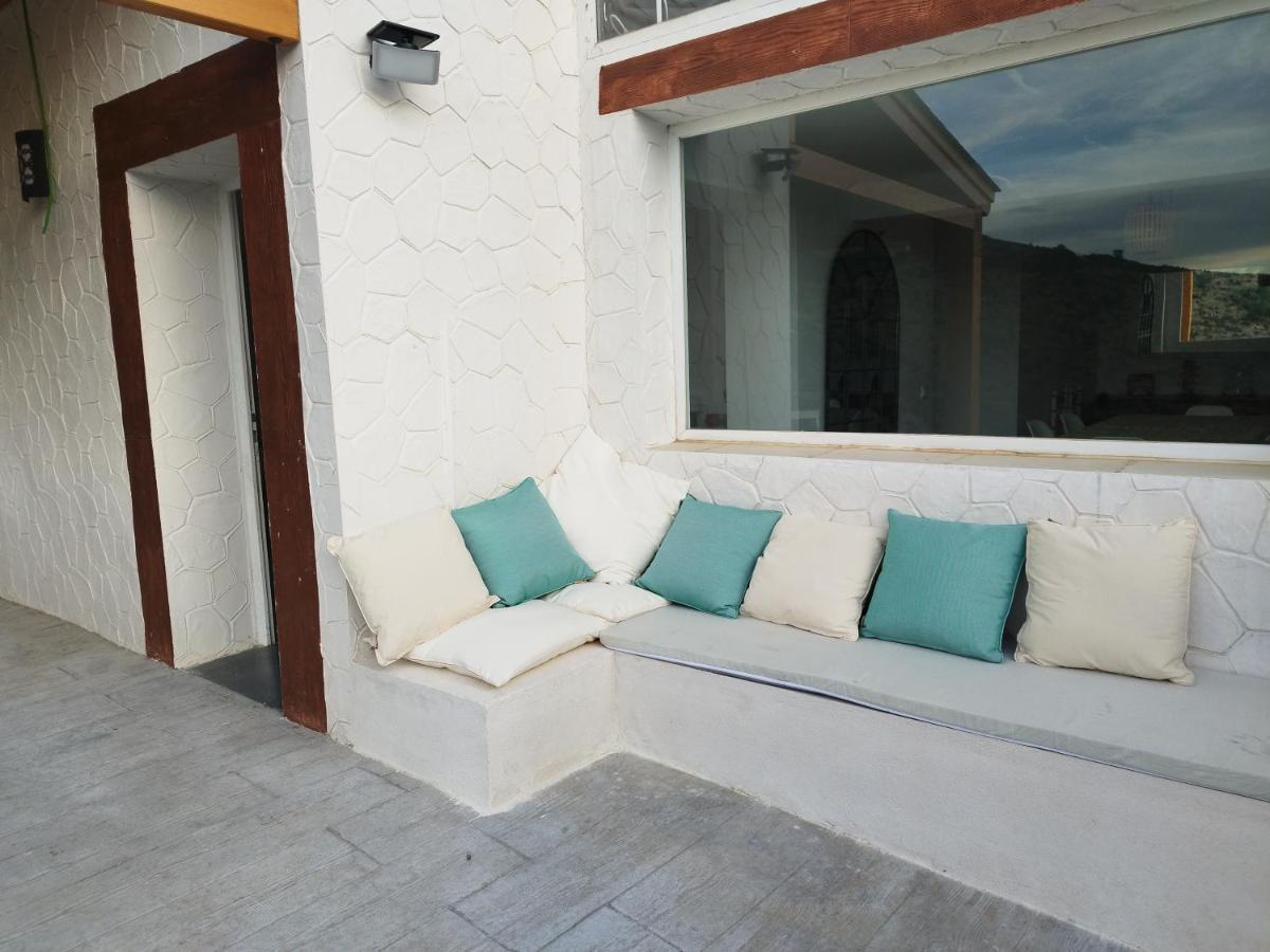 Casa Luna Rio Cofio Villa La Estacion Ngoại thất bức ảnh